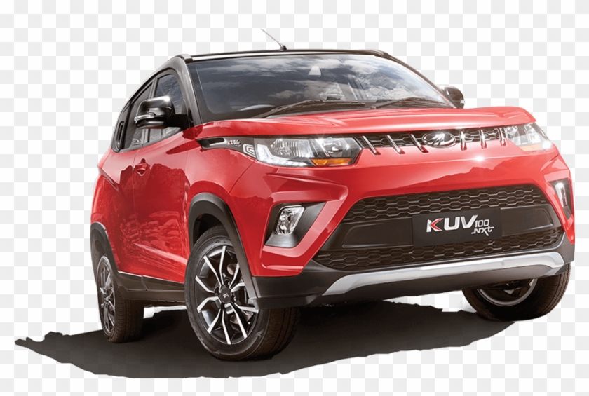 Mfalcon - महिंद्रा केयूवी 100 Clipart