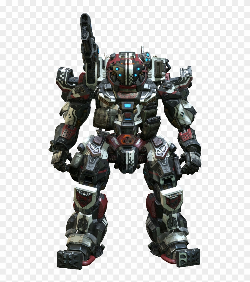 Scorpio Png - Titanfall Destroyer Clipart #1457944