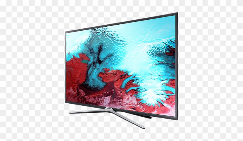 Clipart Tv Tv Samsung - Samsung 43 6000 Smart - Png Download