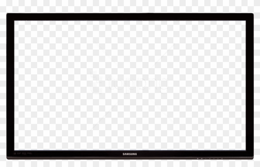 Free Png Download Led Television Png Images Background - Tv Screen Transparent Png Clipart #1458109