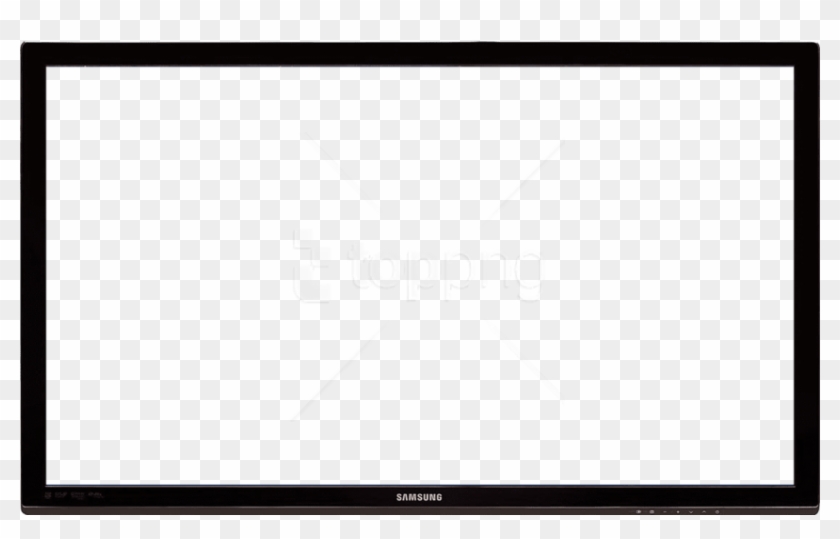 Free Png Download Led Television Png Images Background - Tv Screen Transparent Png Clipart