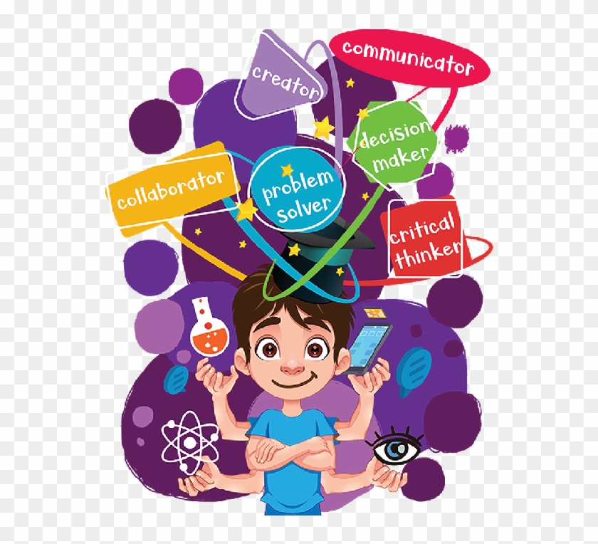 Make Them - Cartoon Clipart