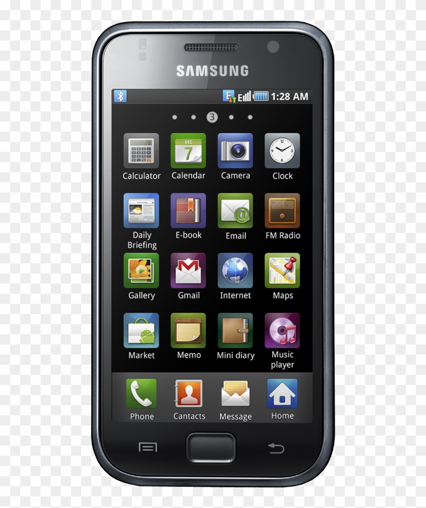 Samsung Galaxy S - S1 Samsung Clipart