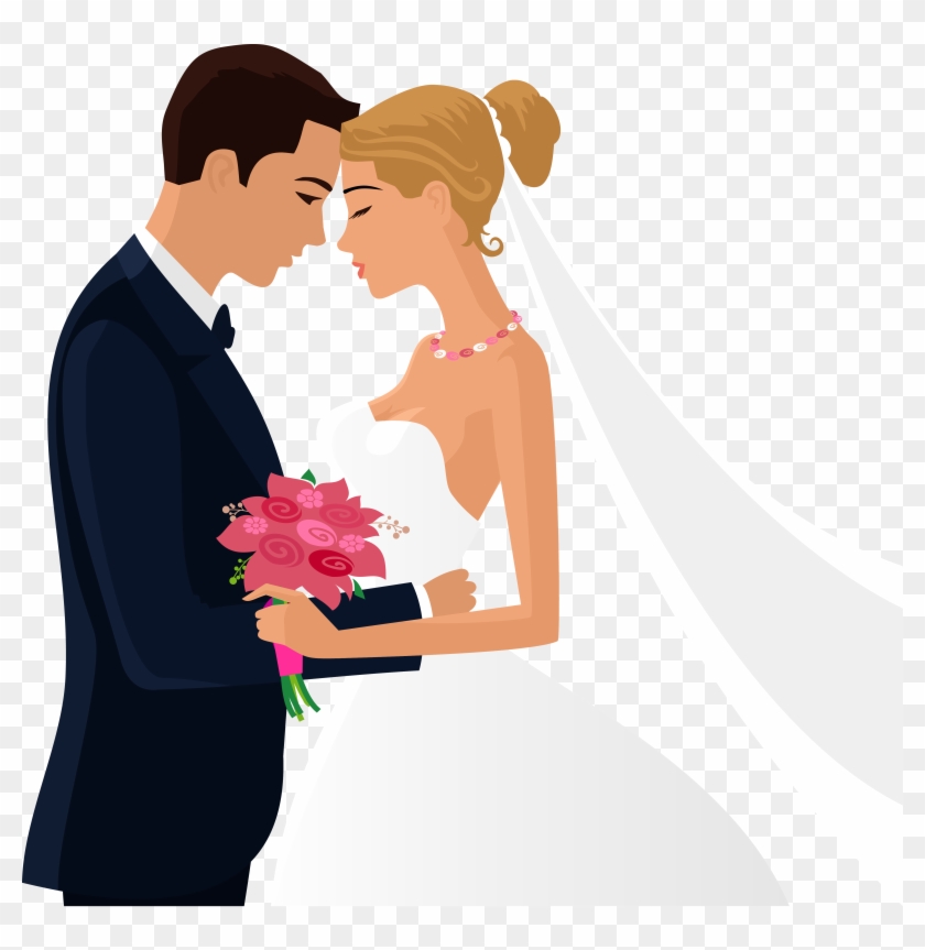 Free Free Wedding Couple Svg 310 SVG PNG EPS DXF File