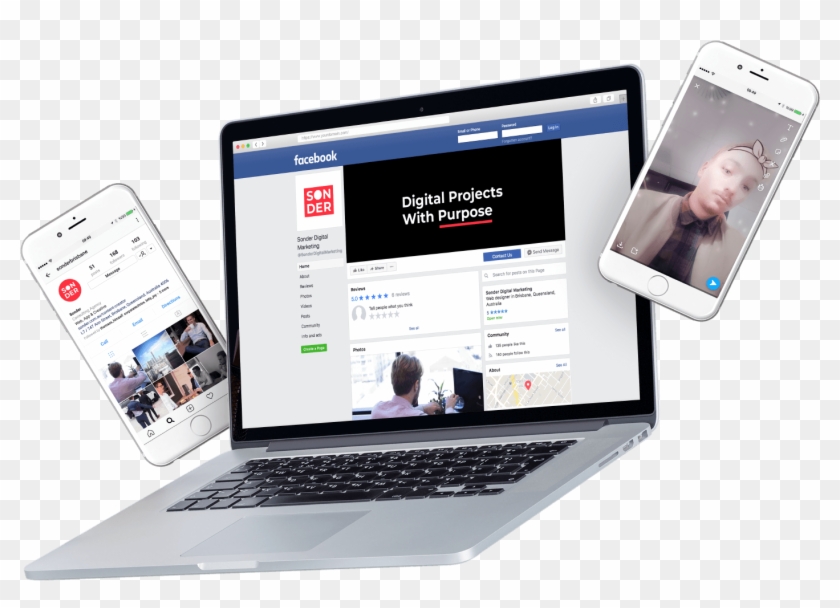 View Snapchat Marketing - Gadget Clipart #1458365