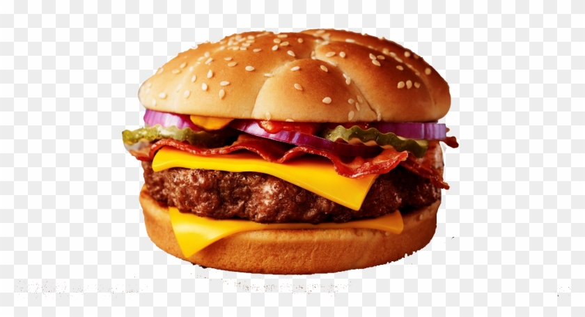 1920 X 1080 20 - Hamburger On The Table Clipart #1458403