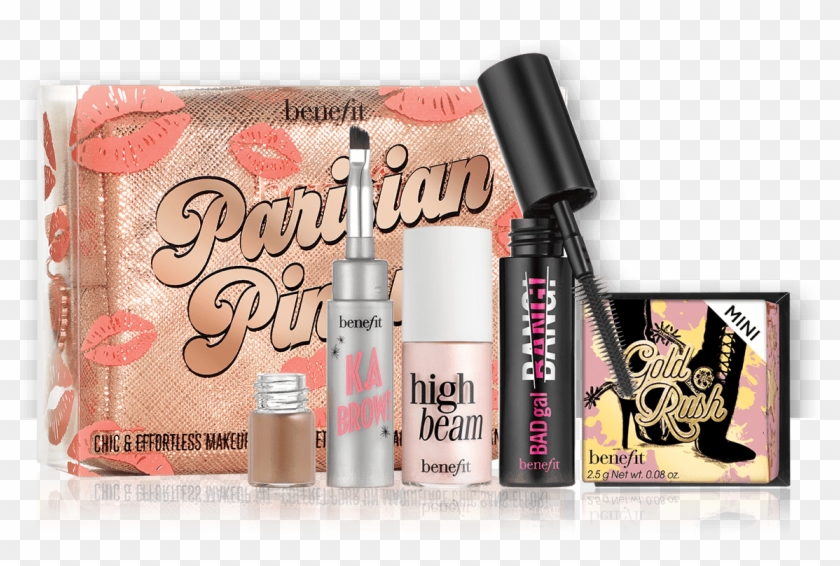 Parisian Pin-up - Trucchi Pin Up Cofanetto Clipart #1458519