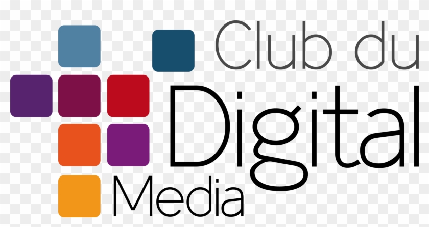 Member Of The Digital Media Club Since May Clipart #1458638