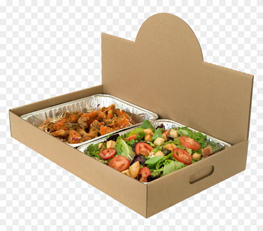Pop Up Catering Trays - Pop Up Catering Box Clipart #1458673