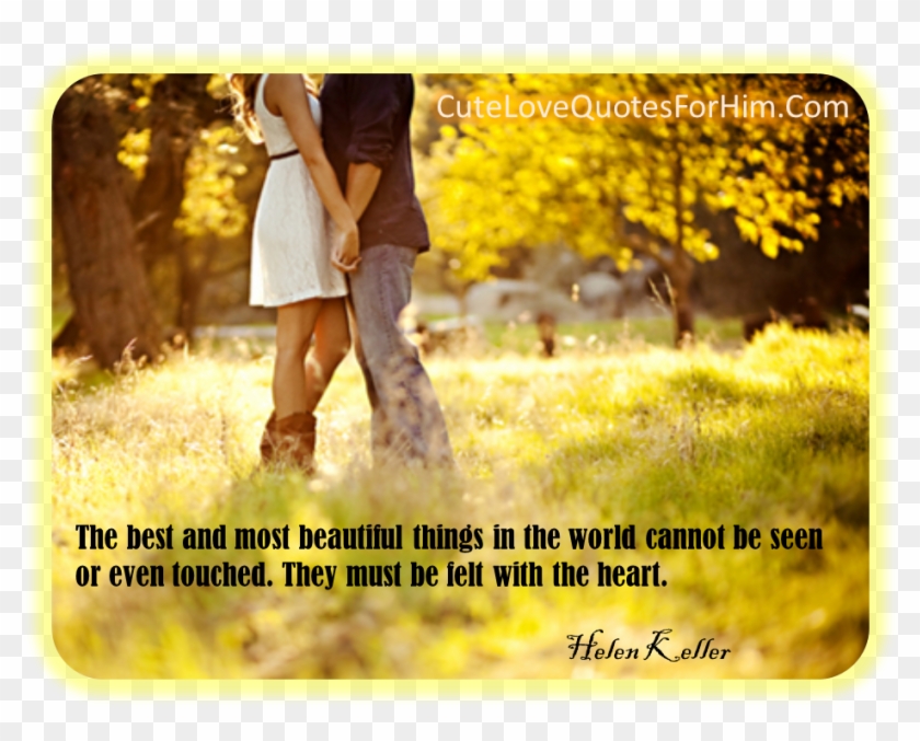 Love Quotes For Him - Cute Thanksgiving Couple Quotes Clipart #1458756