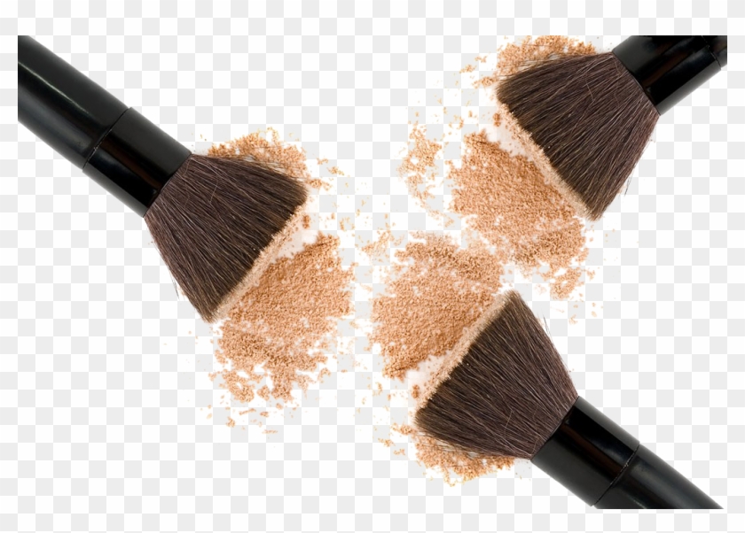 Every Glossier Add Has Such A Desirable, Effortless - Make Up Brush Powder Transparent Clipart