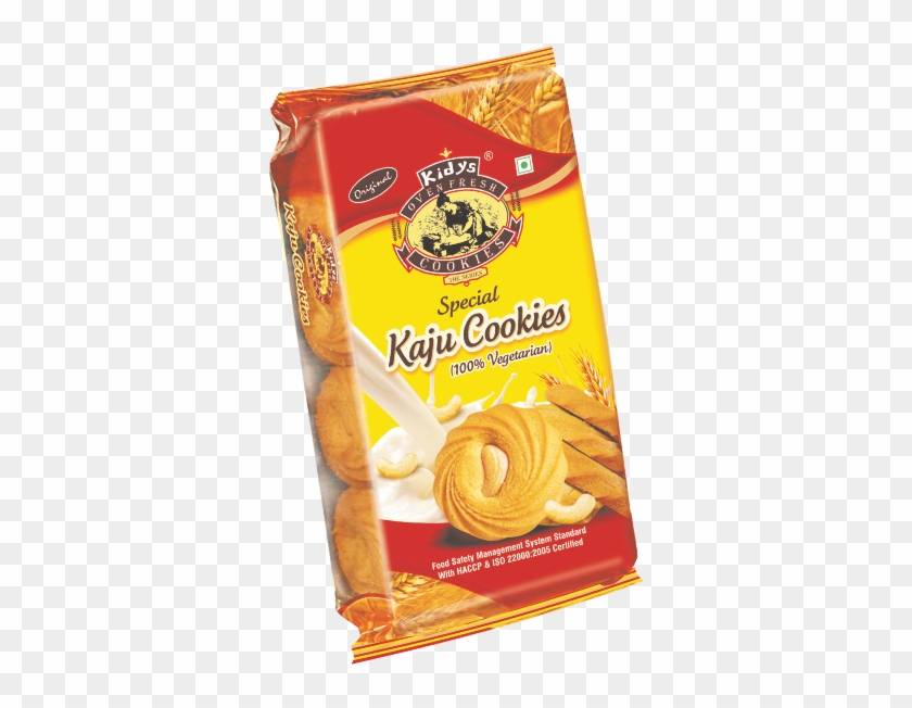 Kaju Cookies - Biscuit Clipart #1459015