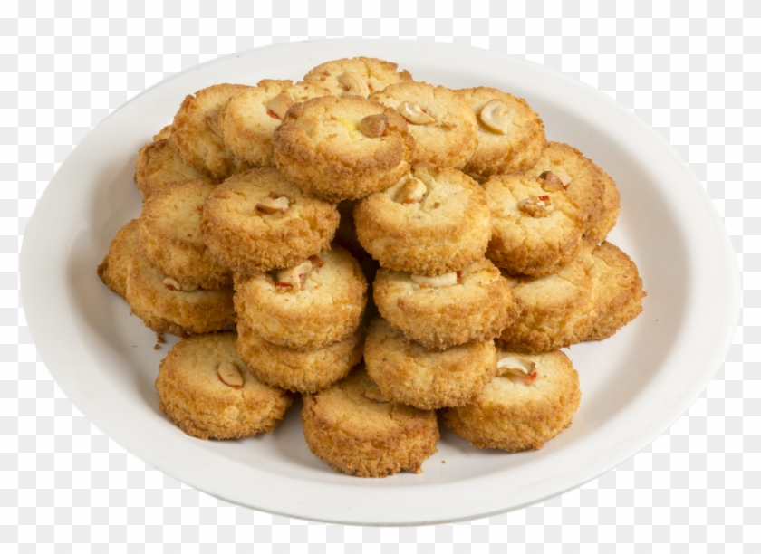 Coconuts Kaju Biscuits - Bizcochito Clipart