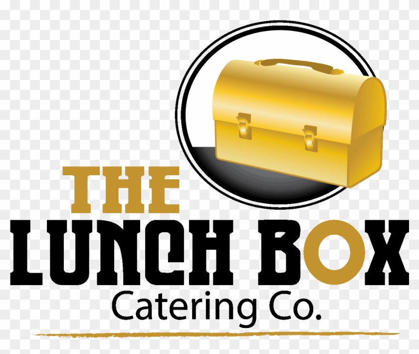 Lunch Box Catering Co - Cylinder Clipart #1459100