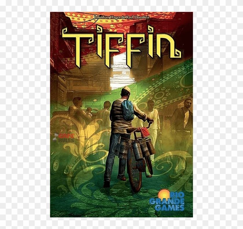 Tiffin-box - Race For The Galaxy Clipart #1459128