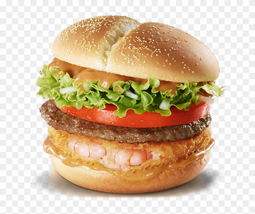 When You Type The Website Description For South Korea's - Mcdonalds Burgers And Fries Clipart #1459179