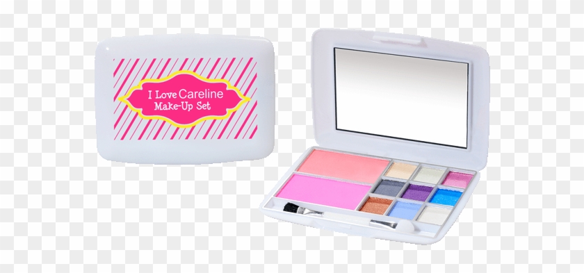 I Love Careline Makeup Set P125 - Careline Make Up Set Clipart #1459198