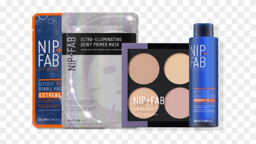 Glow Kit - Cosmetics Clipart