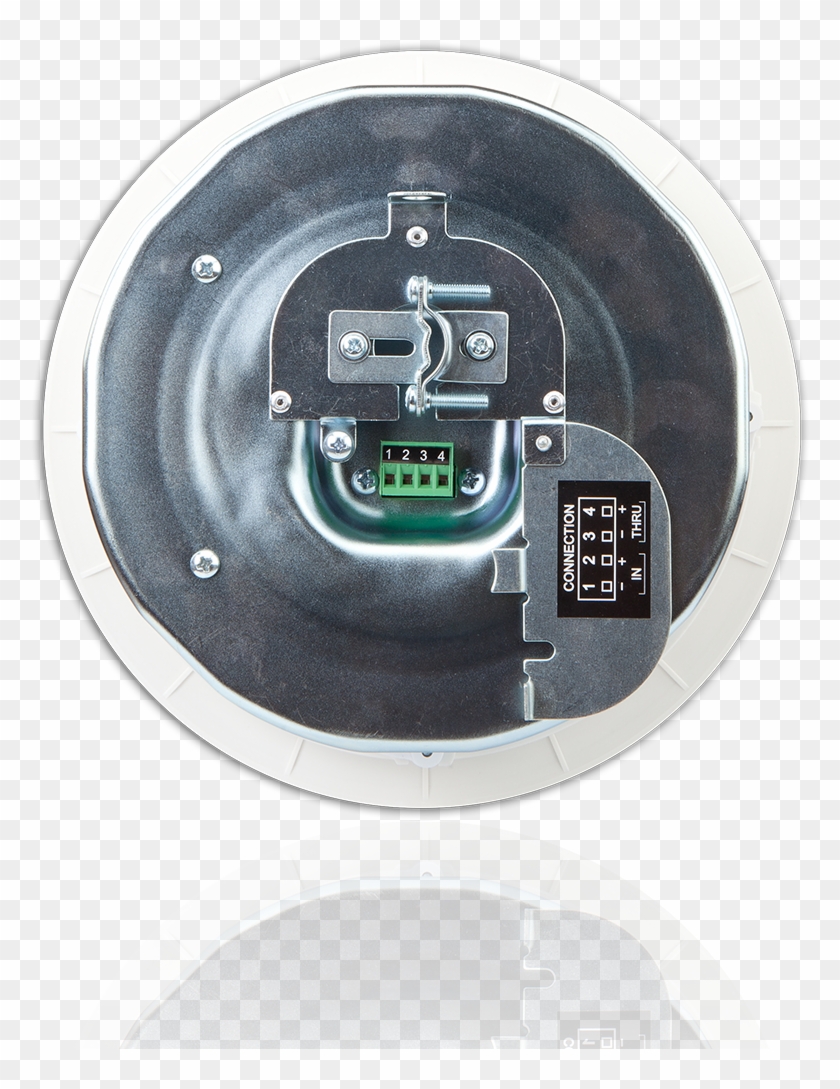 Qsc Ad C6t Wh Clipart #1459282