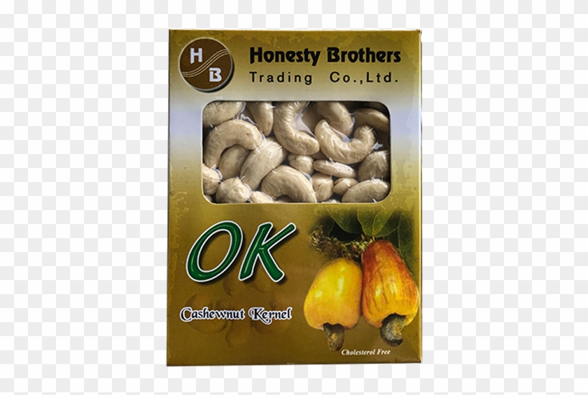 Myanmar "ok" Cashew Kernel 300g - Cashew Clipart