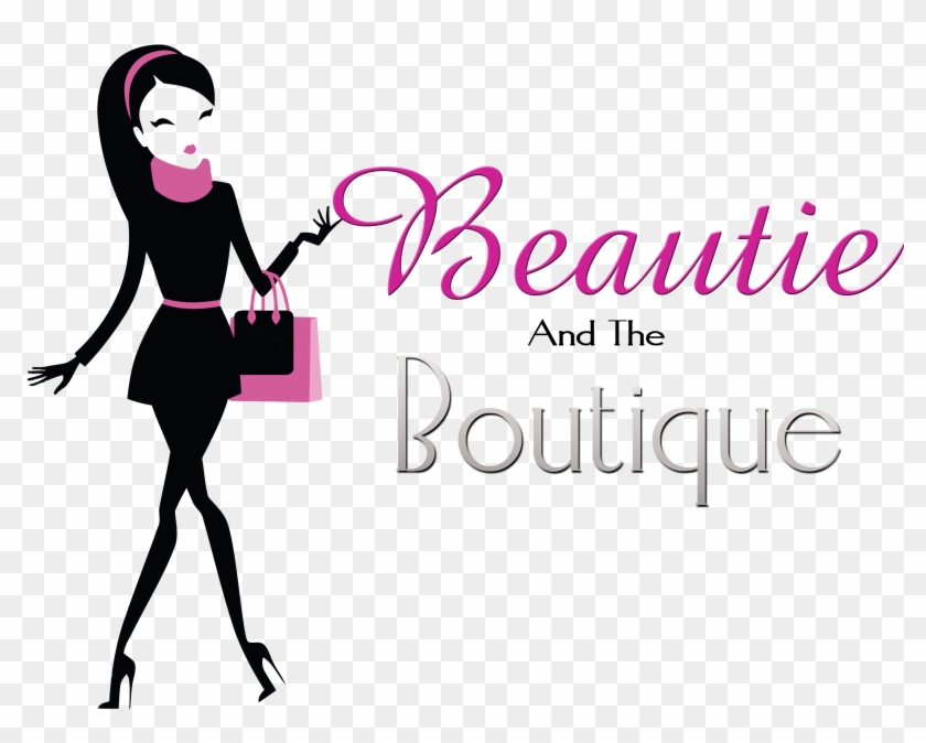 Womens Clothing And Fashion Trends Online Ladies Clothes - Ladies Shopping Logo Clipart