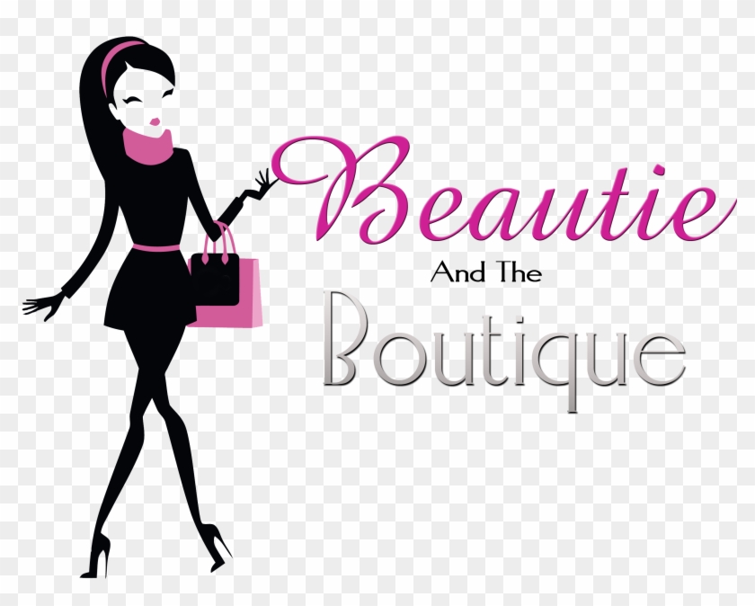 Womens Clothing And Fashion Trends Online Ladies Clothes - Ladies Shopping Logo Clipart #1459432