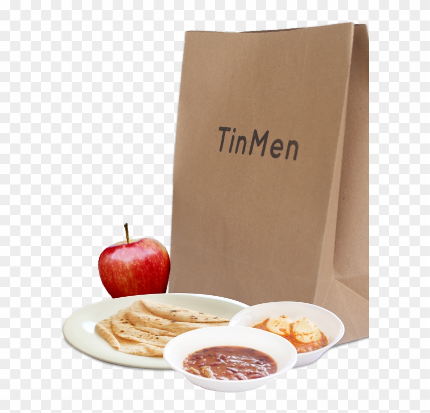 Our Home Chefs Carefully Select The Freshest Ingredients - Tinman Food Clipart #1459502