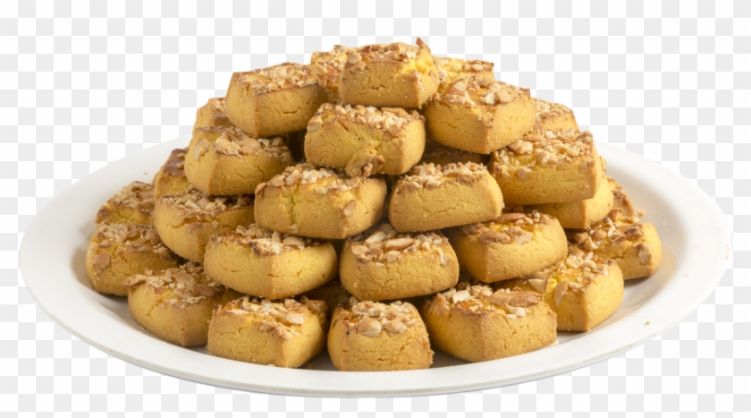 Kaju Biscuits - Financier Clipart #1459547