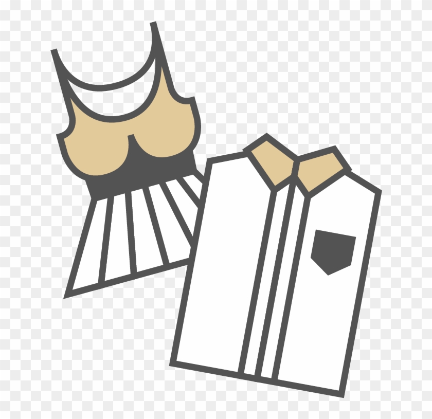 Suit Clipart Ladies Suit - Png Download