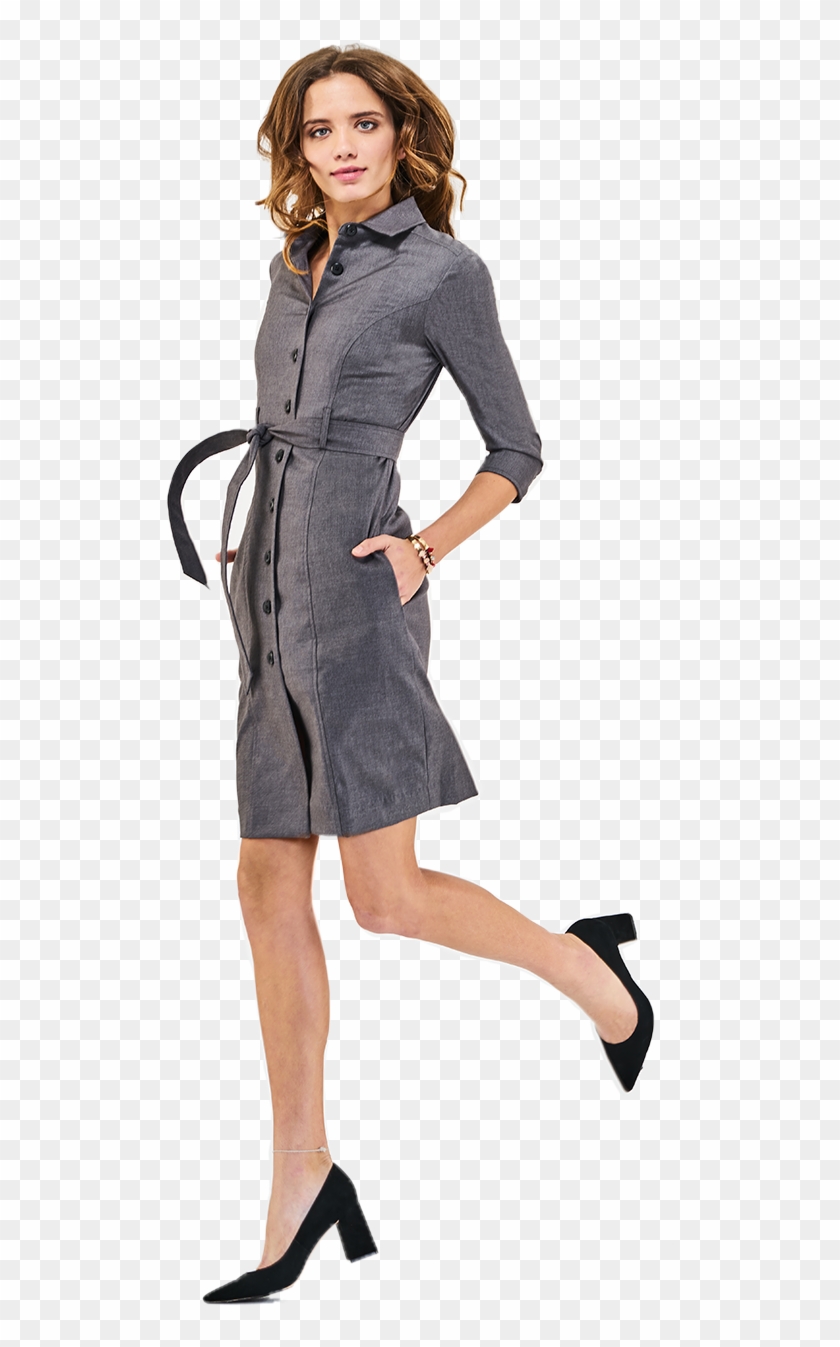 Great Clothing That Fits Your People & Great Program - Overcoat Clipart #1459898