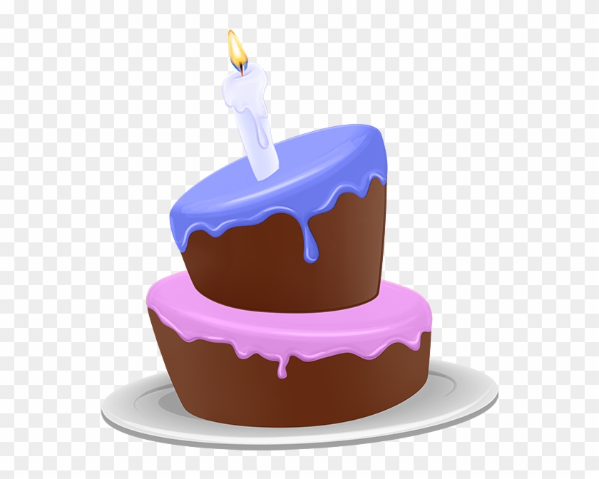 Birthday Cake Png Clip Art Image - Birthday Cake Art Transparent Png