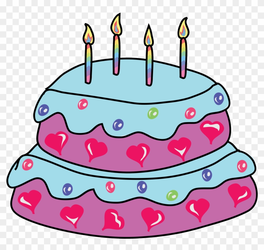 This Free Icons Png Design Of Sweet Cake Clipart #1460087