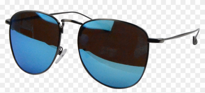 Gun Glasses Frame - Reflection Clipart