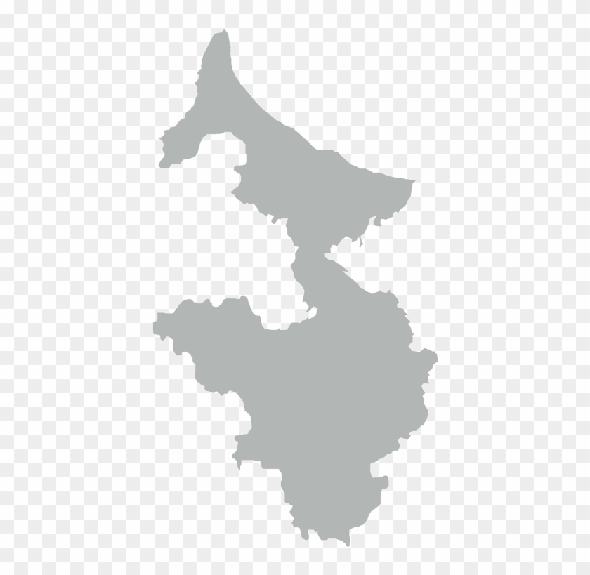 Moradabad Map - Map Clipart