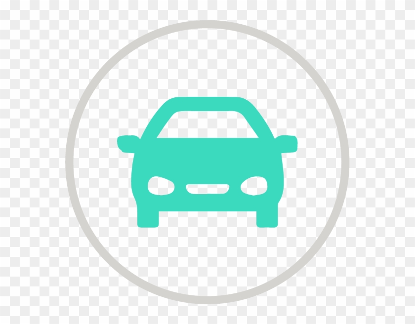 Ícono De Auto - Covoiturage Logo Clipart #1460461