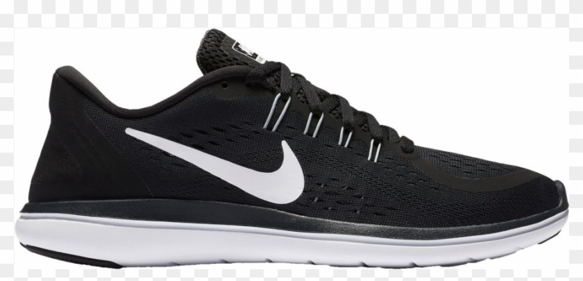Nike Women's Flex 2017 Rn Running Shoes - New Balance Baseball Cleats Blacj Clipart