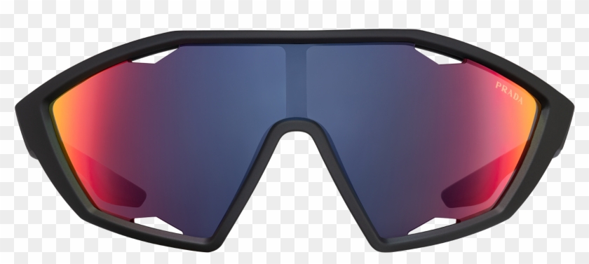 Prada Linea Rossa Sunglasses Clipart #1460573