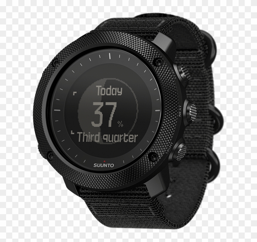 Suunto Traverse Alpha Stealth Clipart #1460673