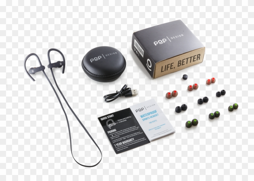 Layed-out - Headphones Clipart