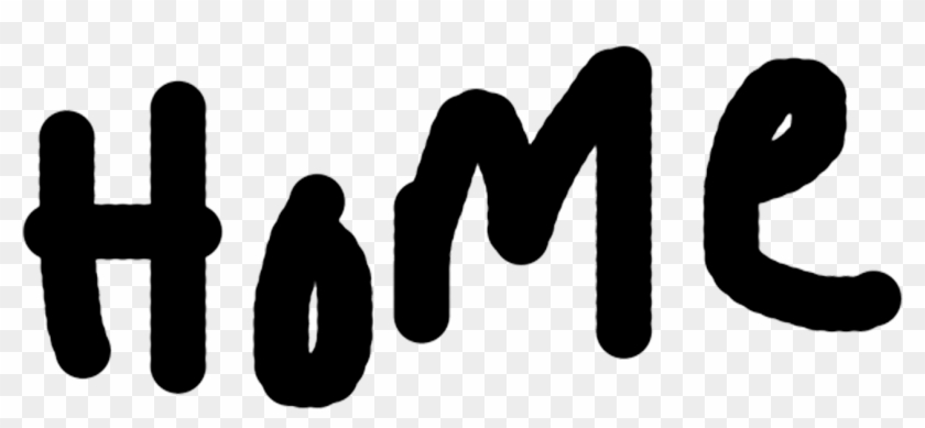 Home - Calligraphy Clipart #1460884