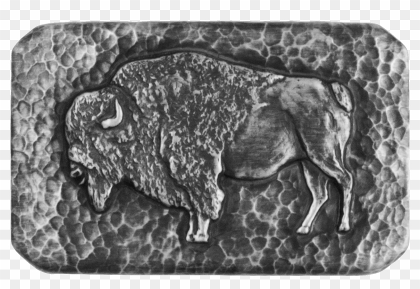 Bison Clipart #1460987