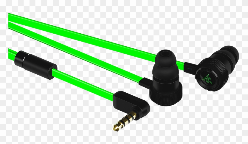 Razer Hammerhead V2 Png Clipart #1461098