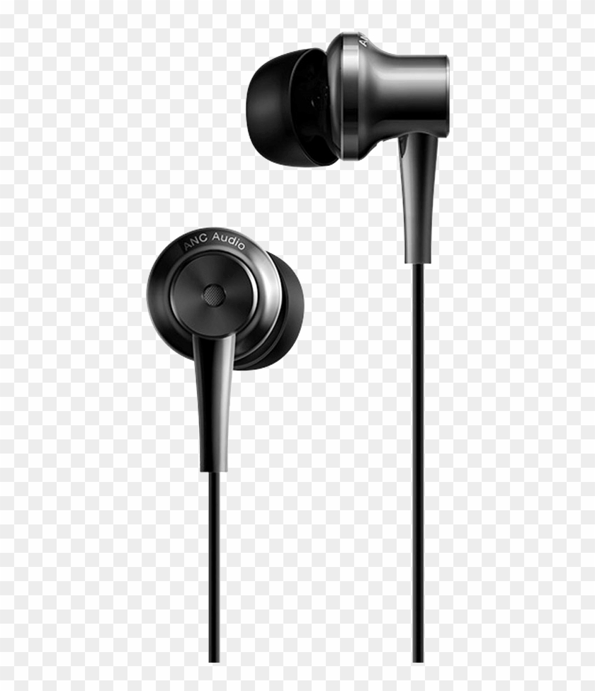 Mi Anc & Type C In Ear Earphones - Xiaomi Headphones Usb Clipart #1461122