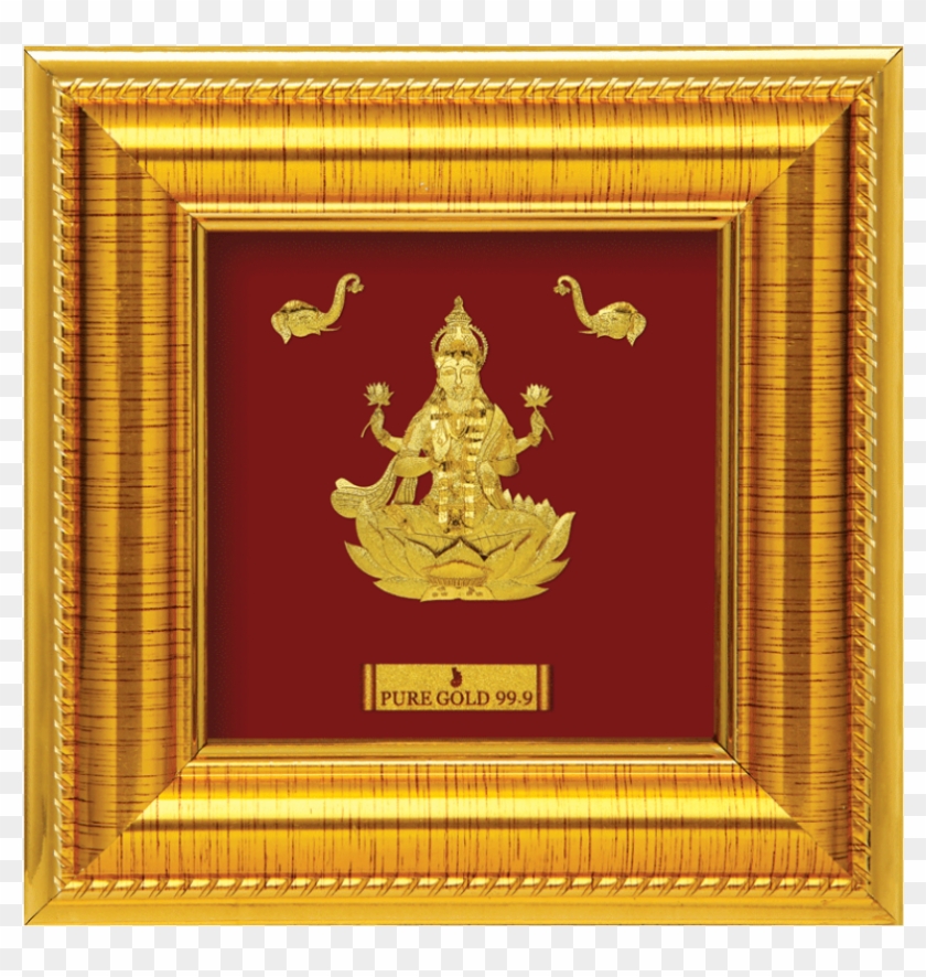 A9 Laxmi - Picture Frame Clipart