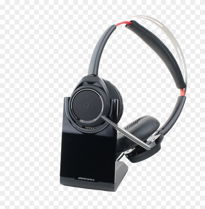 Plantronics Voyager Focus Uc - Headphones Clipart