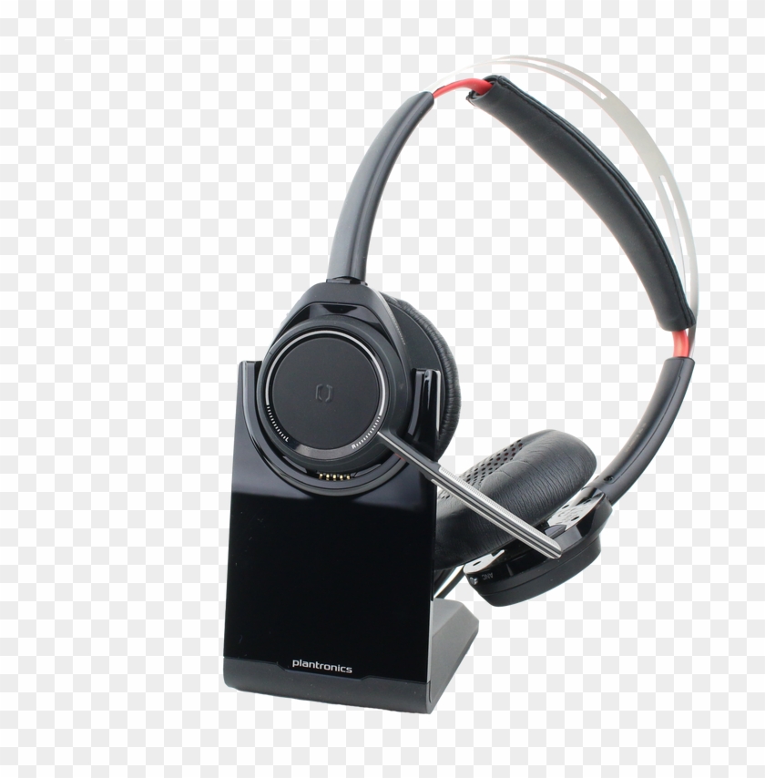 Plantronics Voyager Focus Uc - Headphones Clipart #1461231