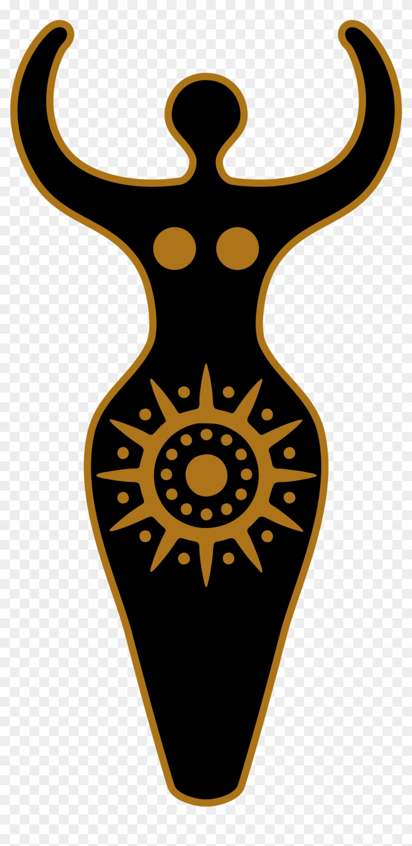 Mothersun Pin3 - Frame - Emblem Clipart #1461267