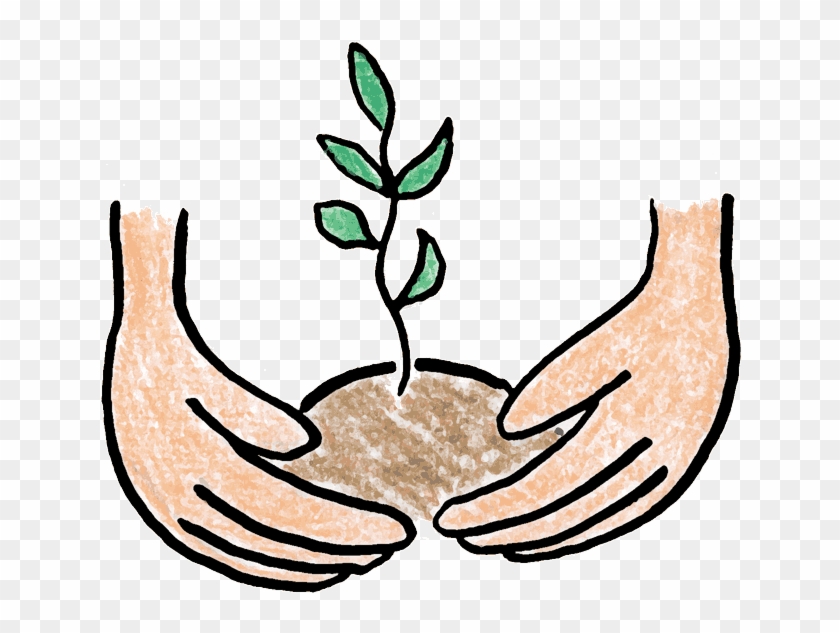 Bushes Clipart Tress - Plant Trees Clip Art Png Transparent Png #1461294