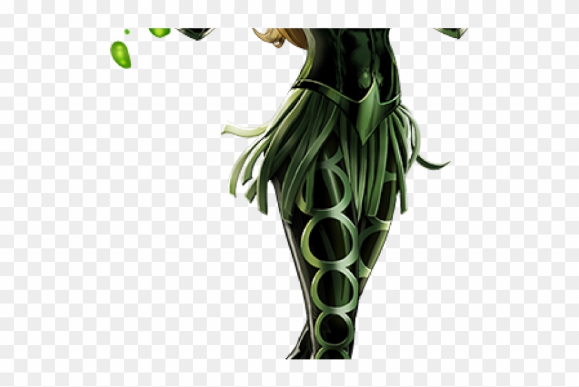 Enchantress Png Transparent Images - Marvel Avenger Alliance Star Lord Clipart