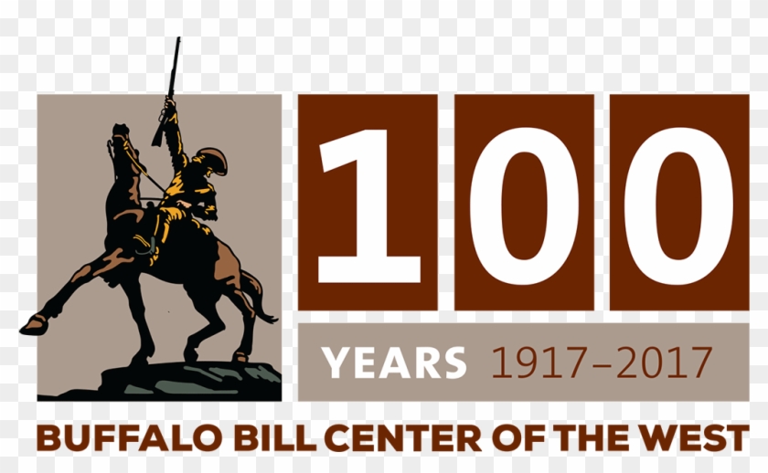 Buffalo Bill Center Of The West Logo Clipart #1461602